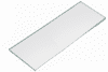 HEWI Glasplatte Ser 477 aus Klarglas, 557mm breit