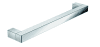HEWI Haltegriff Sys 100, chrom, d:25mm, AM:600mm