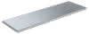 KE Duschablage Edition 400 11558, Aluminium silber-eloxiert