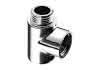 SCHELL T-Stück 1/2", chrom