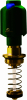 AIPS SF SEPP Servo-Plus KFR -OT n.steig. G1 1/2 (DN40) A grün MS