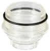 Honeywell Klarsicht-Siebtasse SK06TG-1/2 mit O-Ring, für SG160SD