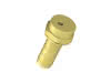 Gartenspritze DN25 1", MS Form Siro, mit drehbarem Kopf