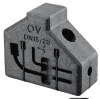 OVENTROP Isolierung für "Aquastrom C" DN15/DN20
