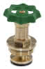 comfort-Freistrom-Oberteil nichtsteigend long-life B DN 25 (1") aus Cuphin