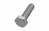 Sechskantschraube o.Schlitz Typ 614 M 8 x 35 mm