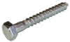 Sechskantholzschraube DIN 571 M 8 x 120 mm verzinkt