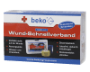 Beko CeraLine Wund-Schnellverband Box 2 Rollen a 4,5m, Nr. 2908002