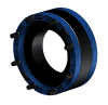 Curaflex Nova Uno DN 200 für 154,0 mm bis 160,0 mm HK / EPDM
