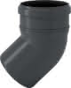 HT-Bogen DN32 45 Grad 