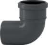 HT-Bogen DN32 87 Grad 