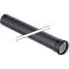 GE Silent-PP Rohr mit Muffe d90x3,1 L:200cm