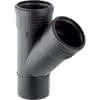 GE Silent-PP Abzweig 45Gr d160/160 