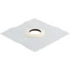 GE Feuchtigkeitsabdichtung mit Anschlussfolie Sarnafil PVC d56