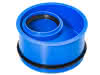 airfit Abwasser-Innen-Reduzierstück DN 110/50 aus PP, für dickw. Rohre, blau