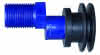 airfit Urinal Zulauf-Set 1/2" Versprung 10mm, mit Dichtung