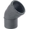 GE Silent-Pro Bogen 45Gr d110mm