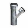 LORO-X RED-ABZWEIG 45 GRAD DN 125/100 