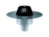 Dachablauf 62 PVC, DN 125