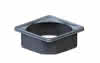 Aufsatzrahmen TS 10, 100 x 100 mm
