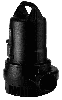 JP SCHMUTZWASSERPUMPE US 251 DS 400 V, SCHALTUNG, 10 M LEITUNG