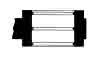 Pressbacke Standard U20 Nr.015314X