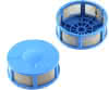 JU/SIEGER Filter Ölpumpe A70 Rev.3 AS47 (2x)für KUB 19,27-3,TS 10-19,-27 (PG 23)