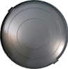 Wolf ET Deckelverkleidung schwarz 900mm für SPU-2(-W)-800/1000, 243108