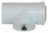 VA Reinigungsöffnung 110/160 mm konzentrisch PP