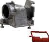Wolf ET Halter Gaskombiventil für GLV-H elektron., PG18, 173120099