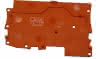 Wolf ET Abschlussplatte X-COM S MINI für BWS-1, orange, PG3, 2744951