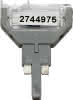 Wolf ET Parameterstecker für BWS-1-06, PG16, 2744975