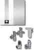 Wolf Paket Brennwertzentr. CGW-2-14/100L Regelung BM-2, Aufputz,8615019F02