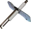 Wolf Zündelektrode für NG-2E-17-48 Nr. 8902572