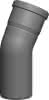 comfort (ATEC) Abgas-Bogen 30 Grad, DN100