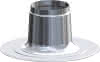 comfort(ATEC) Flachdachkragen DN 80/125