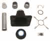 VA Set 1 Grundelemente Brennwert für flexible Abgasleitung DN 100, PP