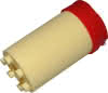 Wolf Ersatzpatrone für Ölfilter für NU, NU-B, HU-2, HU-2B, 248249699