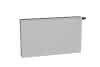 Kermi Therm X2 Plan-Ventilheizkörper 22 905 705 Anschluß links