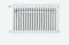 Zehnder Handtuchstange chrom BL 918mm Nr. 966028
