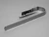BEMM Handtucharm Plawa Softline 550 mm Edelstahl versiegelt