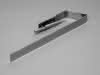 BEMM Handtucharm Plawa Purline 575 mm Edelstahl versiegelt