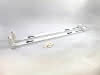 HM Schienen-Set Universal BH 550 2xFeder zugkonsole + Zubehör, 11-0000550