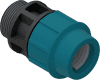 SBK Klemmverschraubung Kunststoff Dm 40mm x 5/4",  Nr. 5.013.008.145