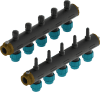 SBK Universalverteiler 5000 1 1/4" KST 05-fach Abgang 40mm