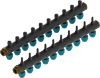 SBK Universalverteiler 5000 1 1/4" KST 10-fach Abgang 25mm