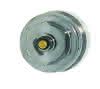 Heimeier Adapter für Thermostatkopf auf TA (M 28 x 1,5), 9701-28.700