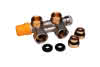 Danfoss Universalanschlussarmatur Typ VHS-UN Eck, Nr. 013G4741