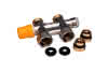 Danfoss Universalanschlussarmatur Typ VHS-UN Durchgang 1/2", Nr. 013G4742