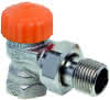 Heimeier Thermostat-Ventilunterteil Eclipse,Eckform,DN20, 3931-03.000